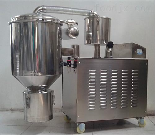 真空上料機(jī) 真空上料機(jī)更換新的物料要注意什么